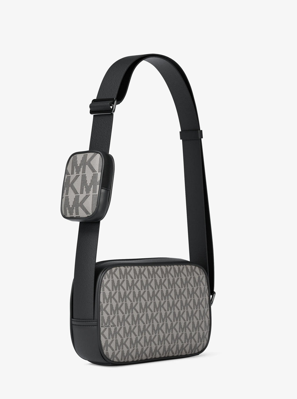 Cooper Small Signature Logo Camera Crossbody Bag With Pouch