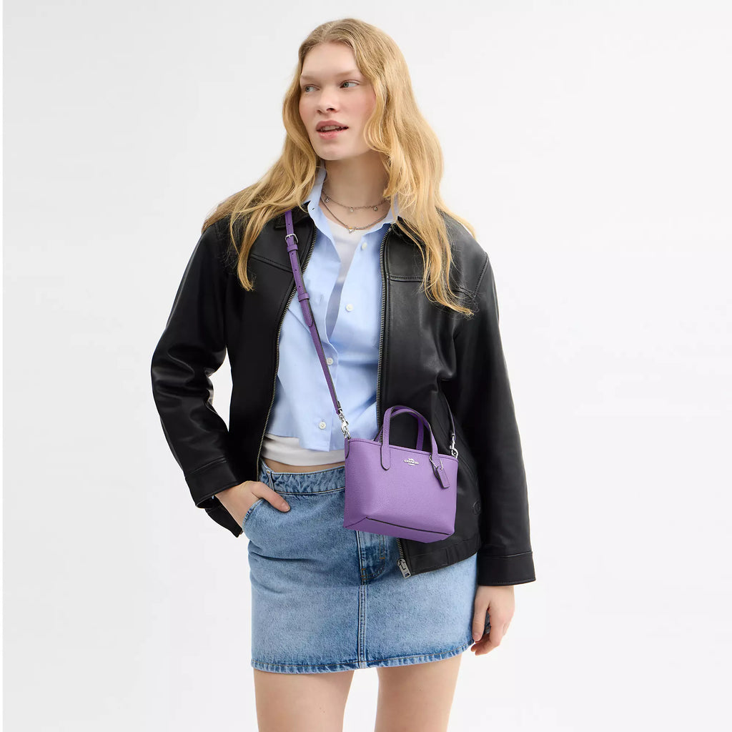 Coach Outlet City Mini Tote Bag