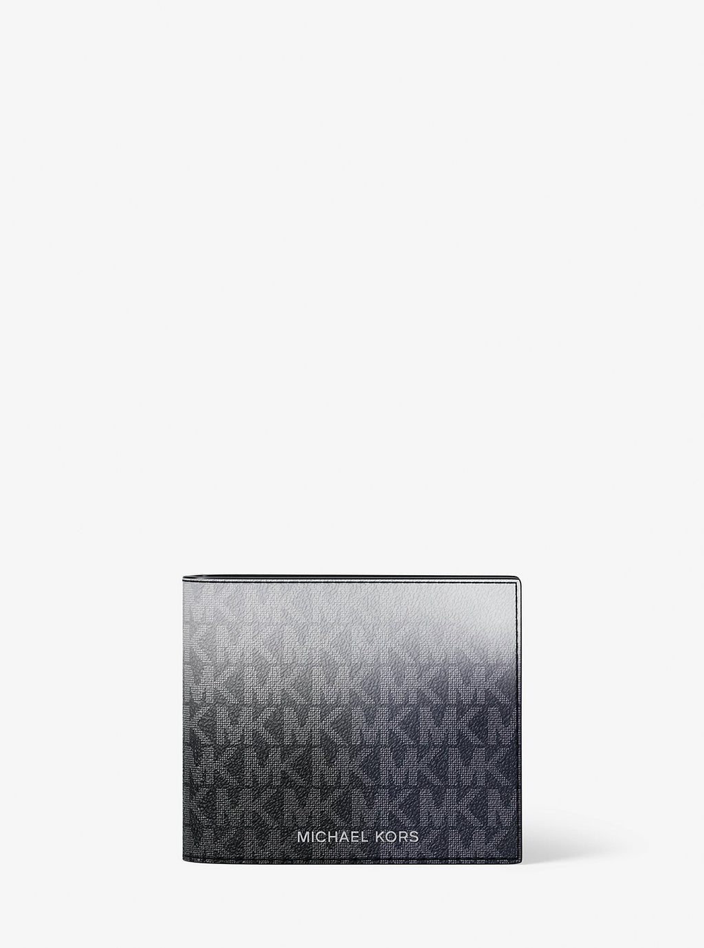 Cooper Ombré Signature Logo Billfold Wallet With Passcase