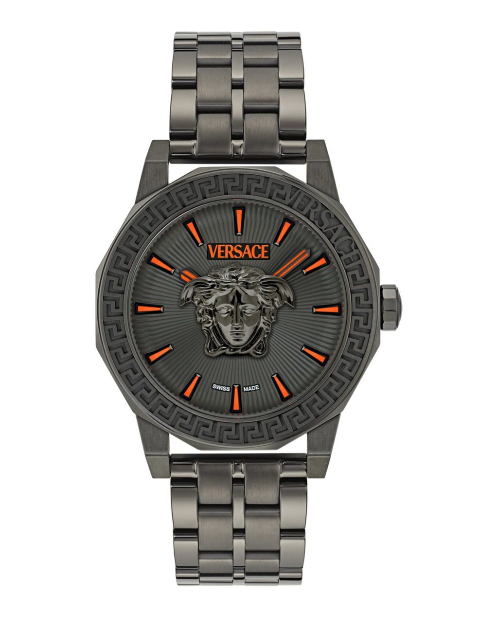 Medusa Deco Bracelet Watch