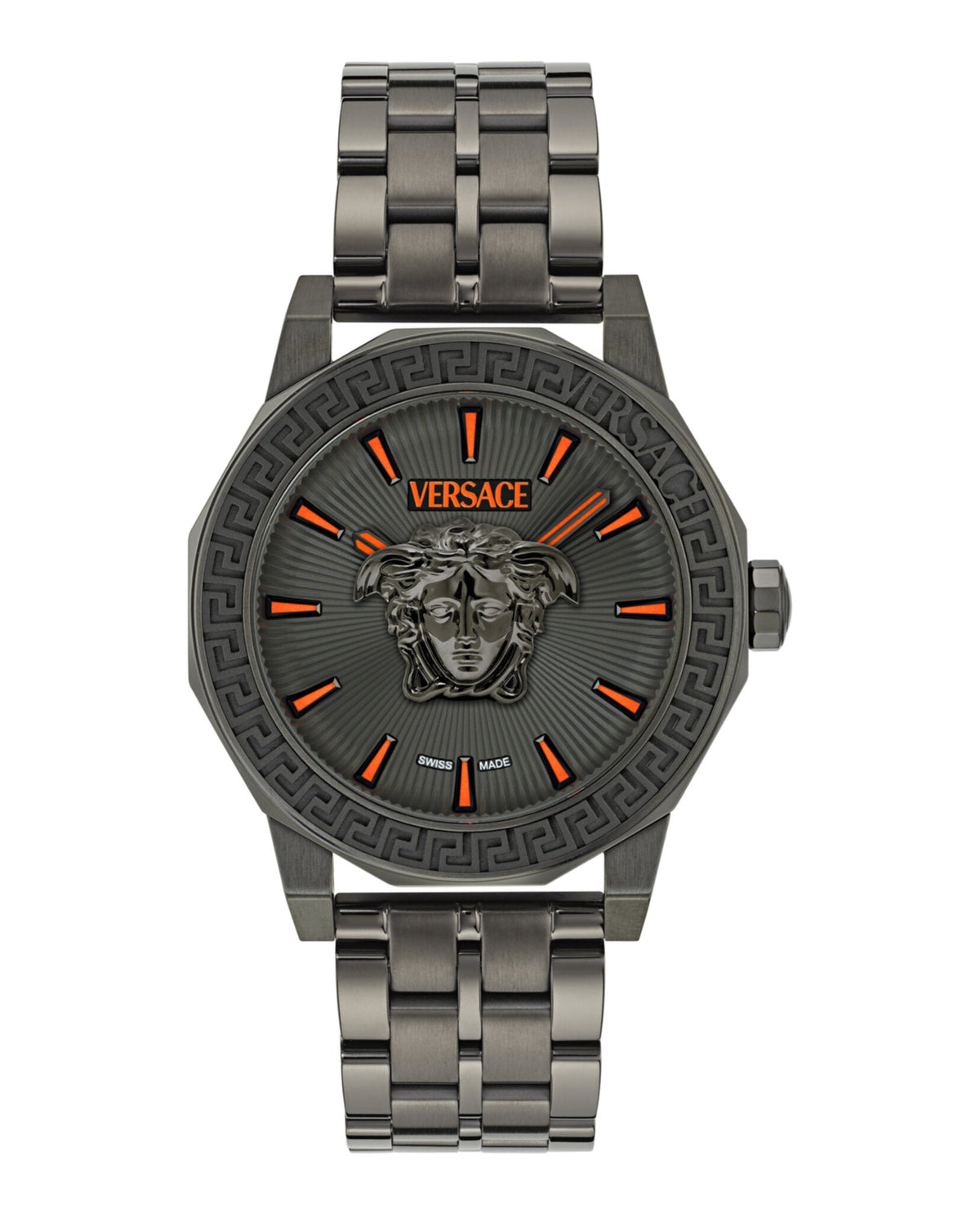 Medusa Deco Bracelet Watch