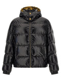 Versace Nylon Full-Length Men's Jacket