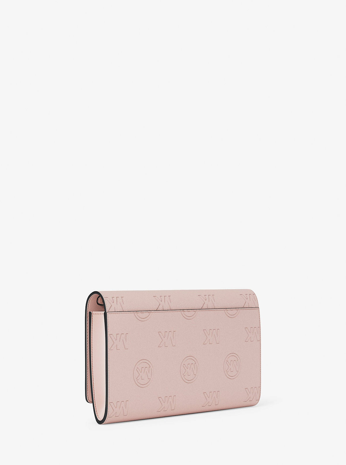 Carson Large Logo Debossed Wallet