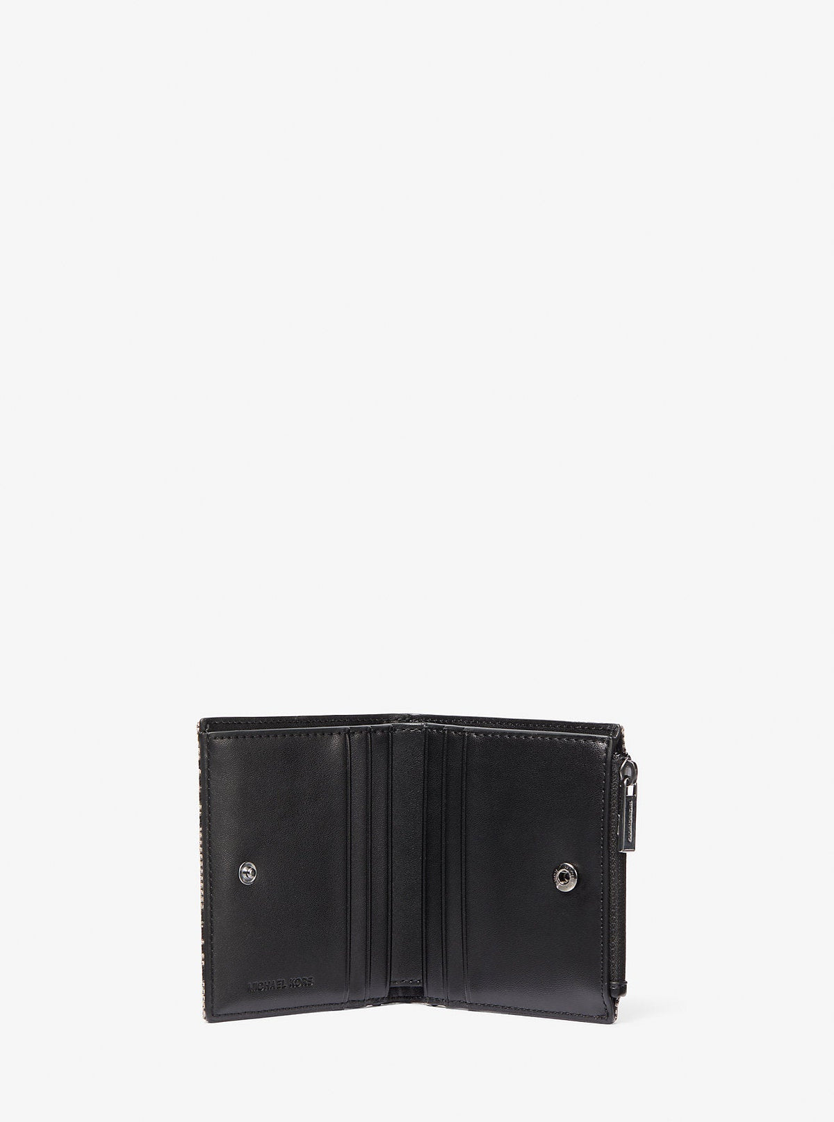 Cooper Logo Jacquard Wallet