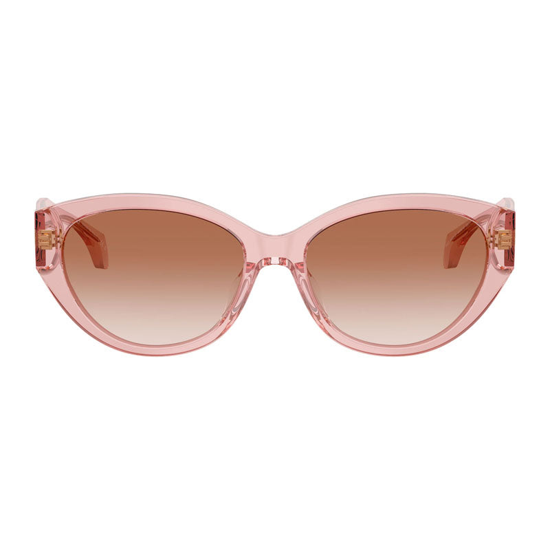 VE4495D 543413 Transparent Peach/Pink Gradient