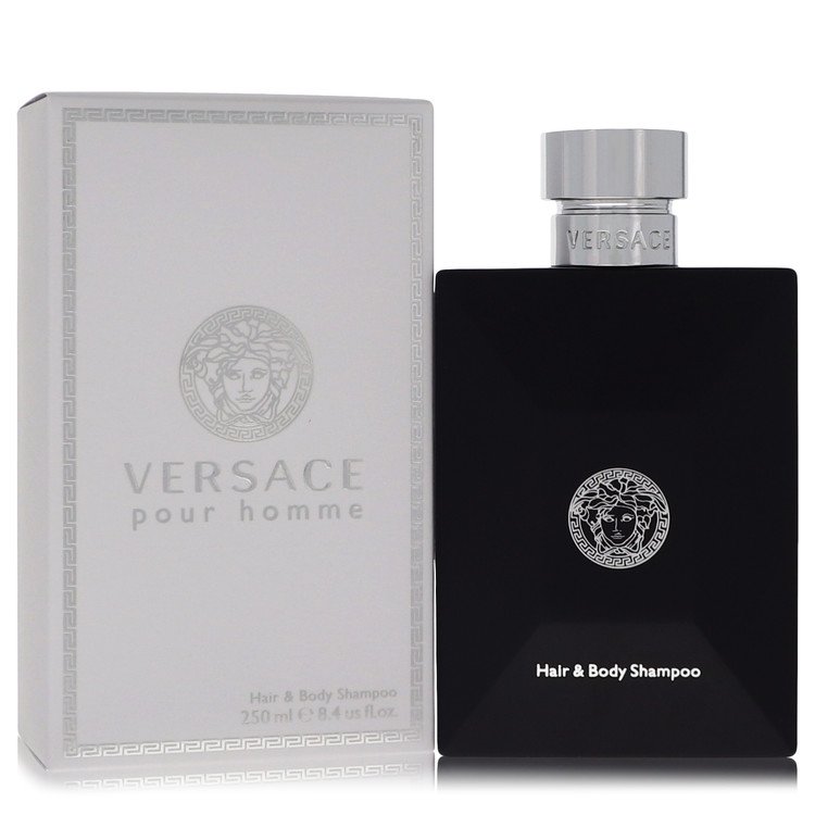 2pcs Combo Versace Pour Homme by Versace Shower Gel 8.4 oz for Men