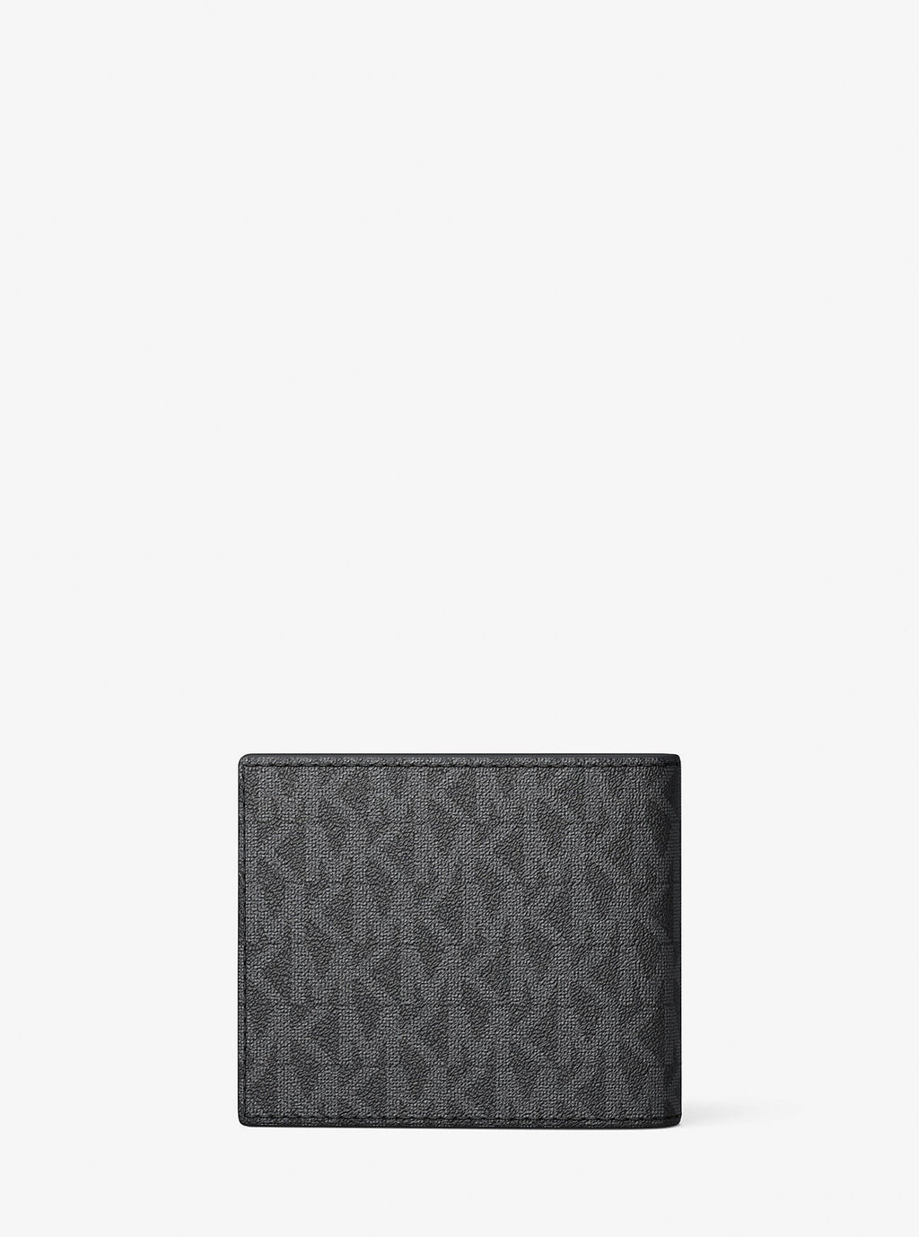 Cooper Embellished Signature Logo Billfold Wallet
