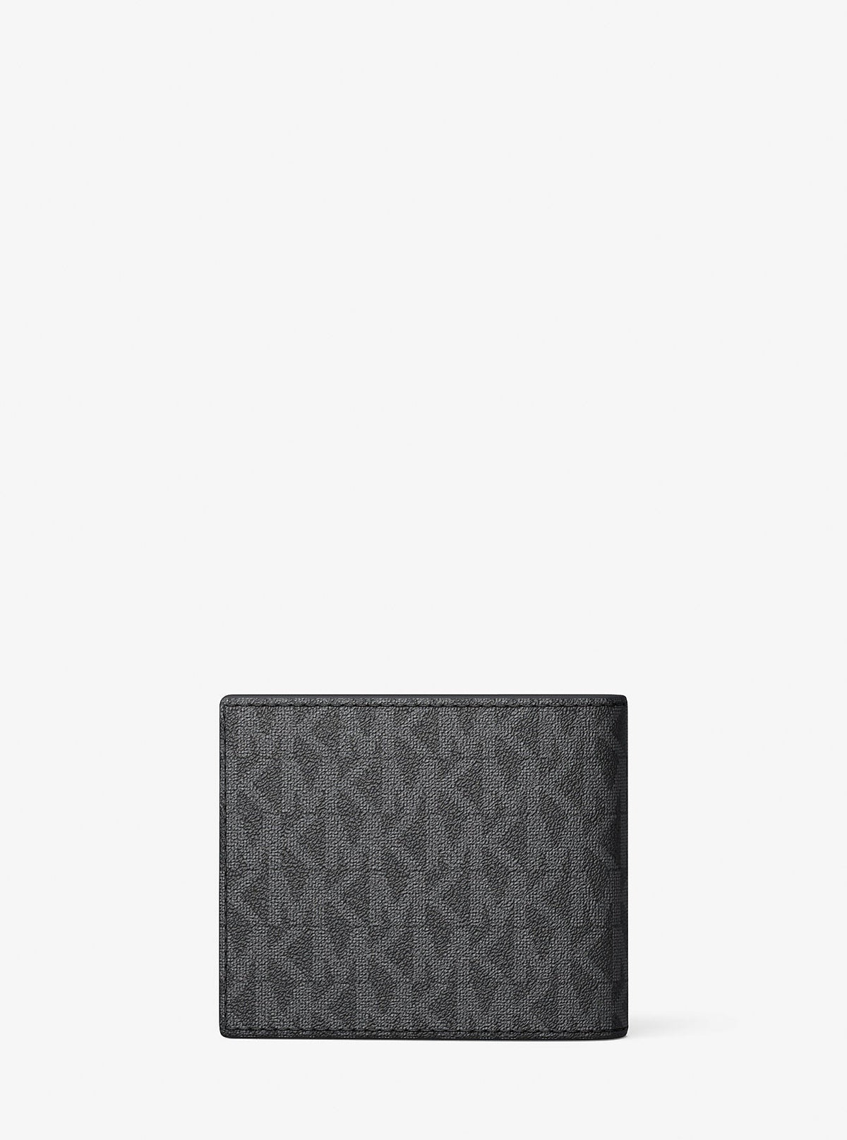 Cooper Embellished Signature Logo Billfold Wallet