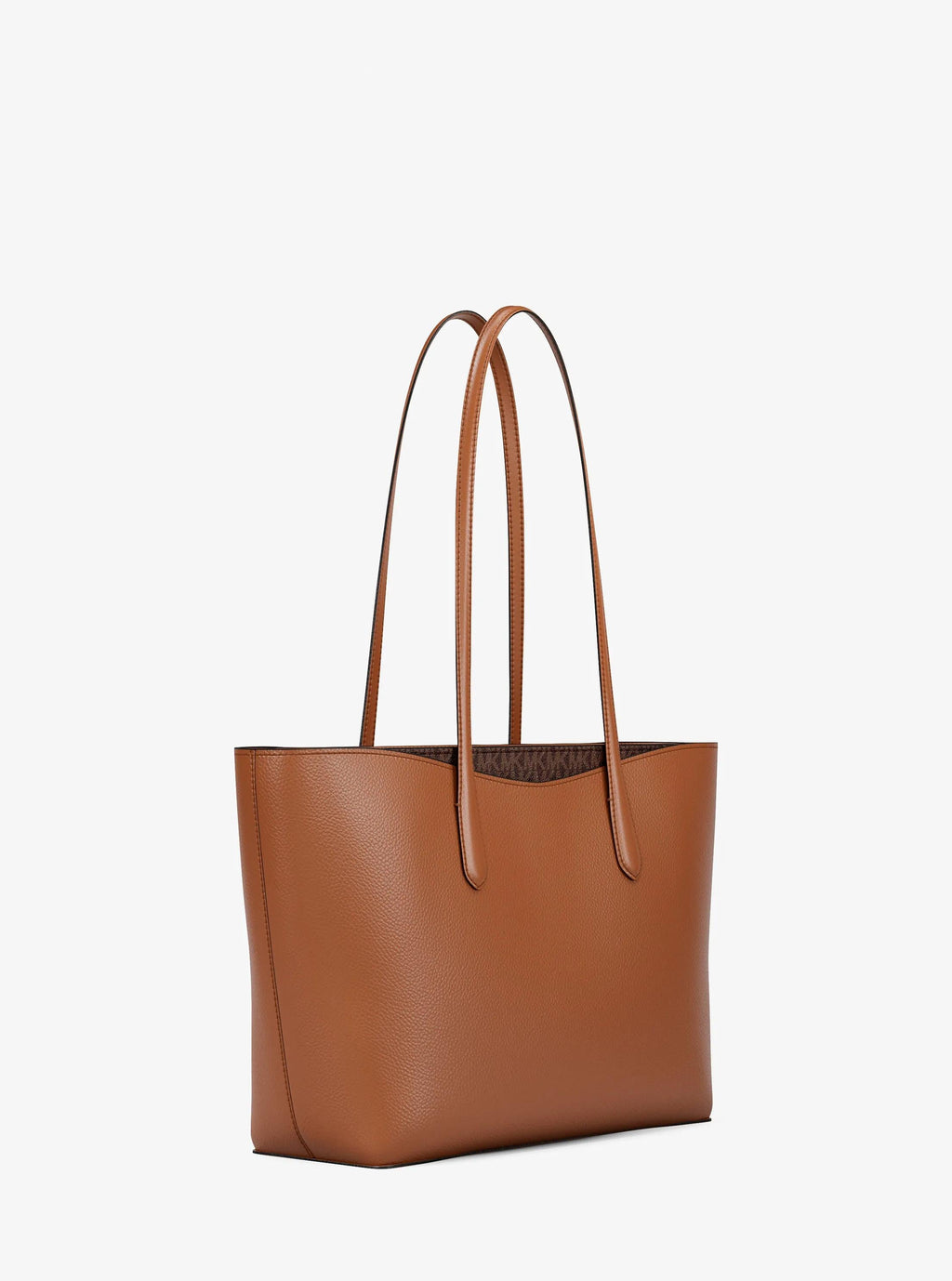 Arden Large Pebbled Leather Tote Bag