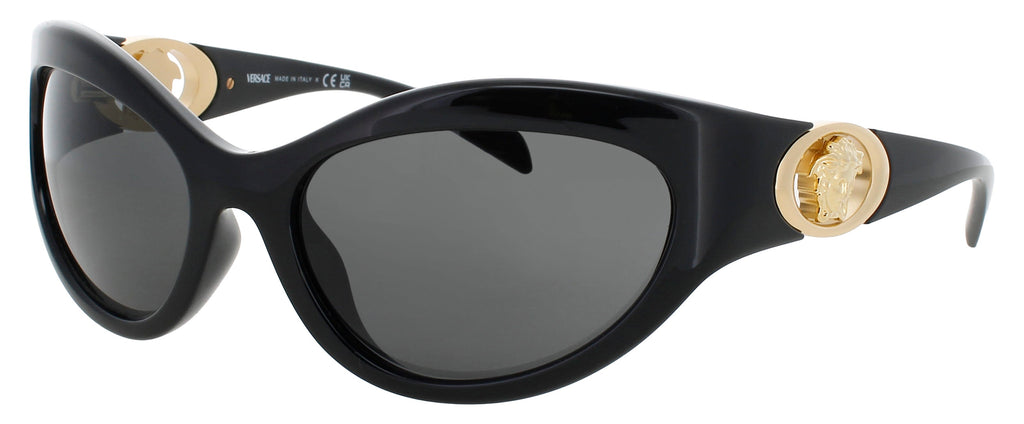 Versace Sunglasses Black