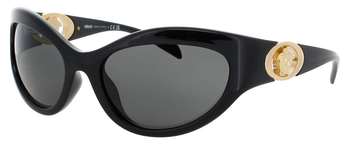Versace Sunglasses Black