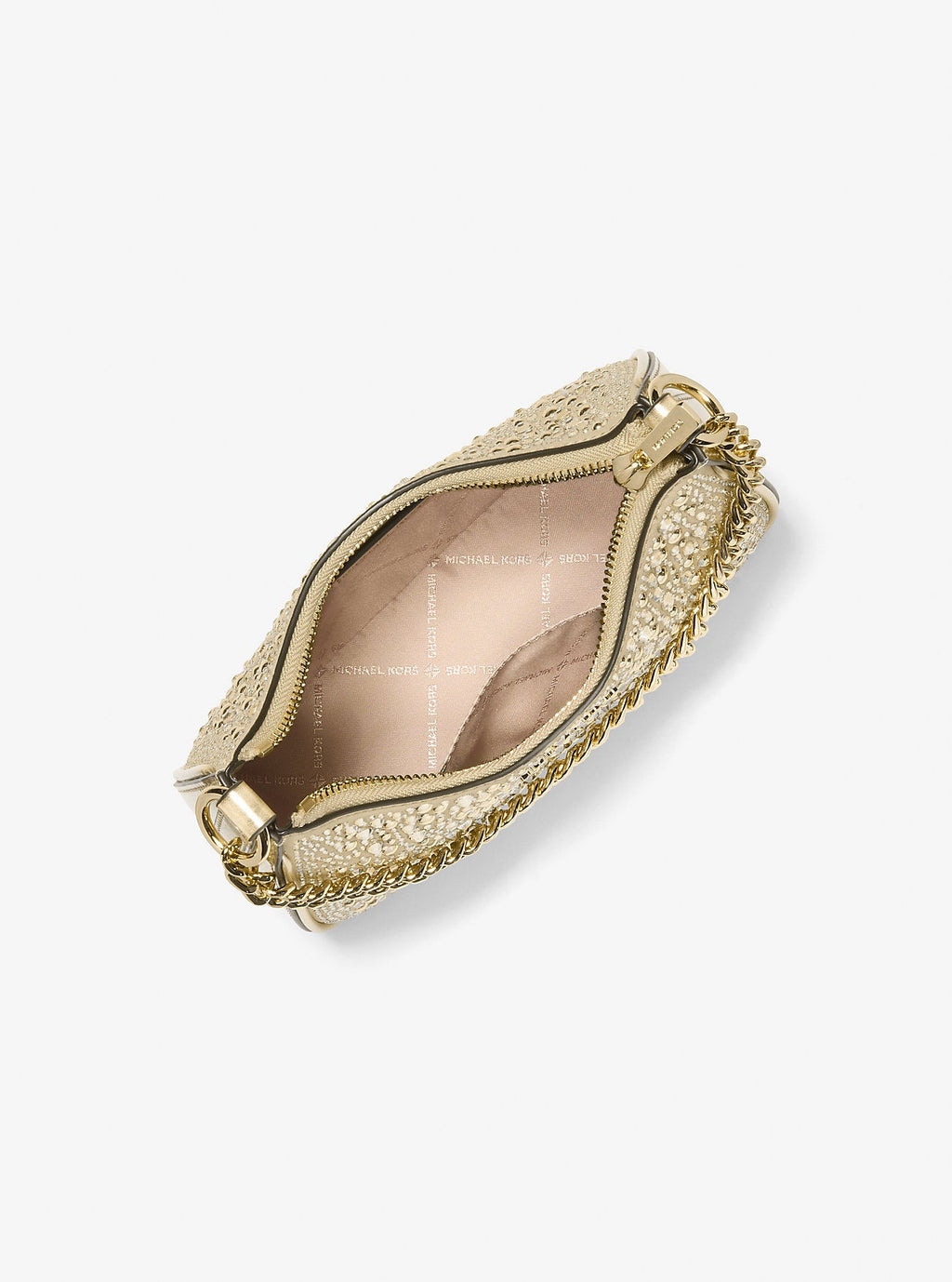 Jet Set Small Embellished Convertible Crossbody Bag