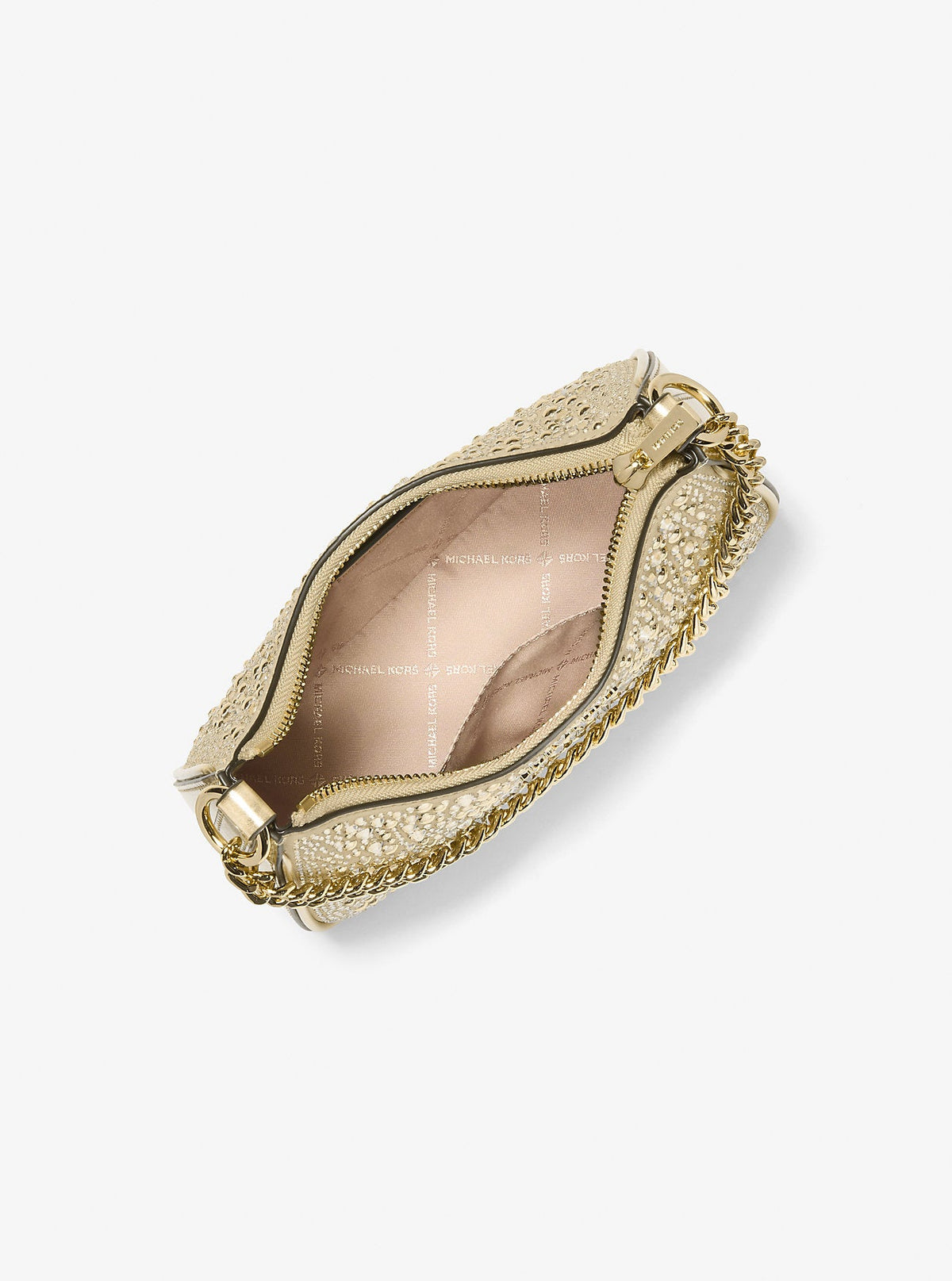 Jet Set Small Embellished Convertible Crossbody Bag