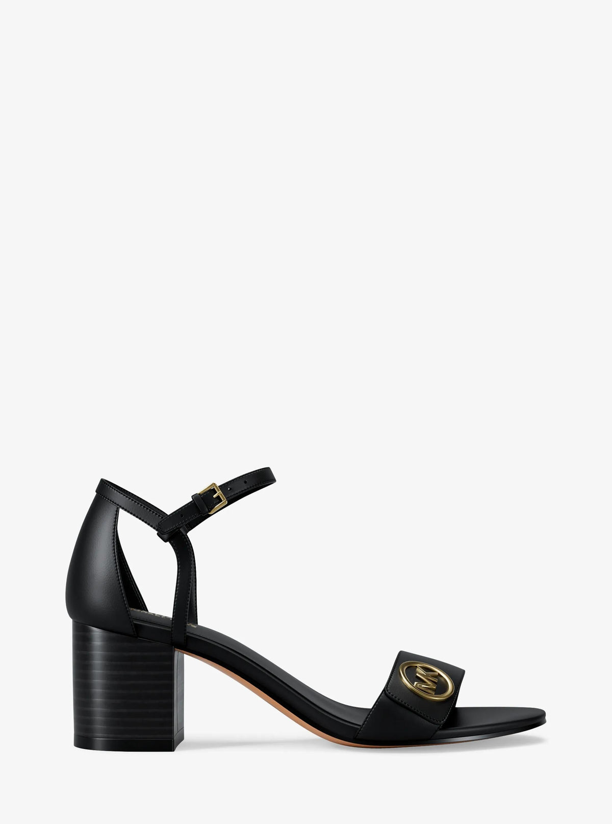 Hannah Block Heel Sandal