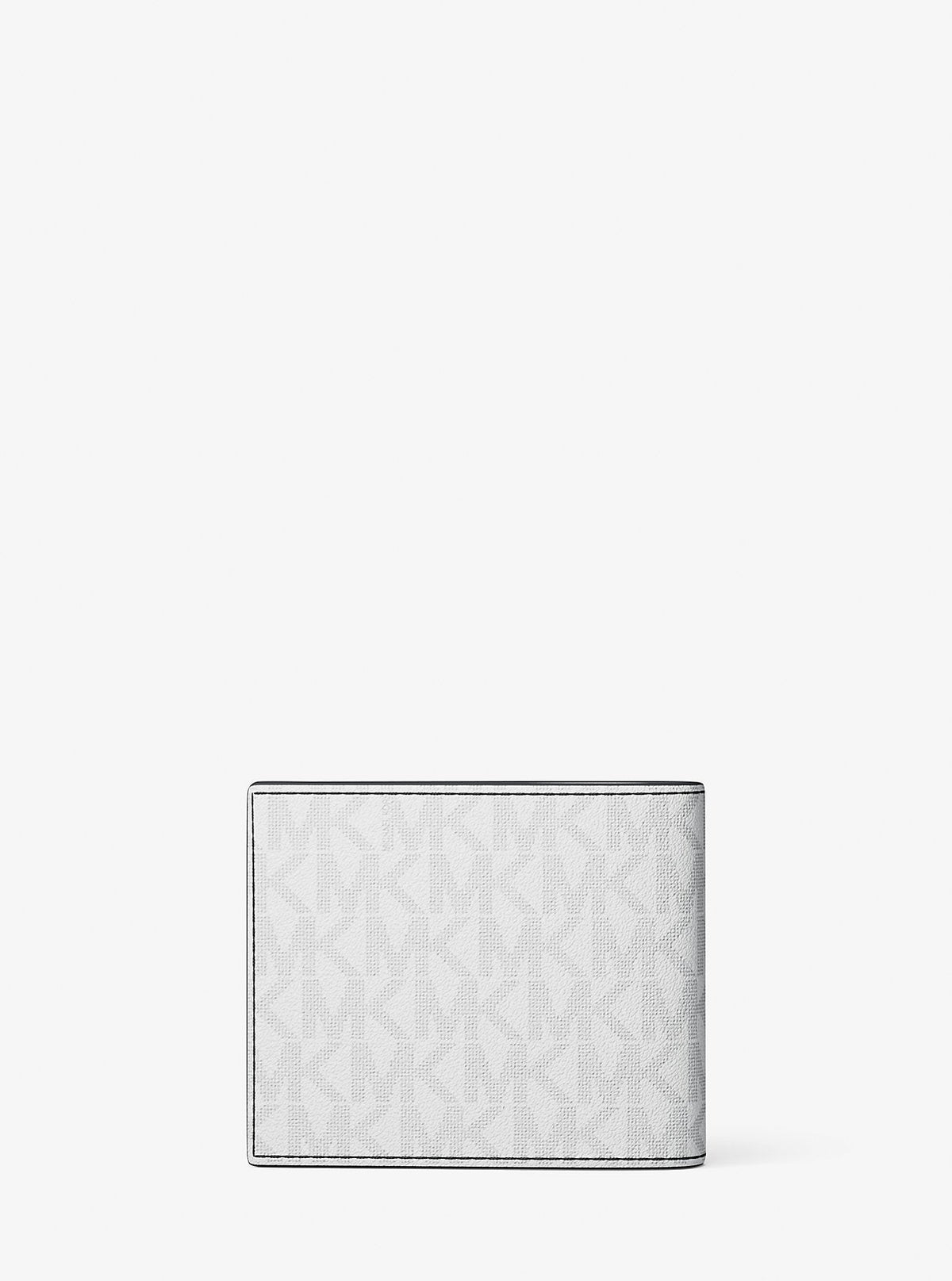 Cooper Embellished Signature Logo Billfold Wallet