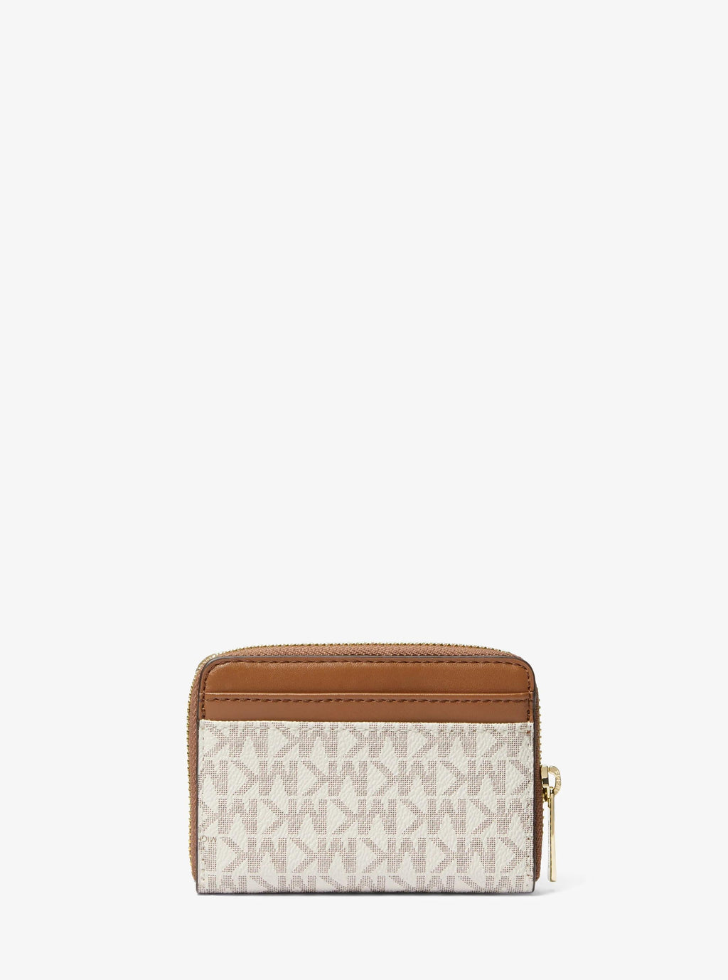 Jet Set Travel Medium Logo Zip-Around Card Case
