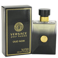 Versace Pour Homme Oud Noir Eau De Parfum Versace 3.4 Oz