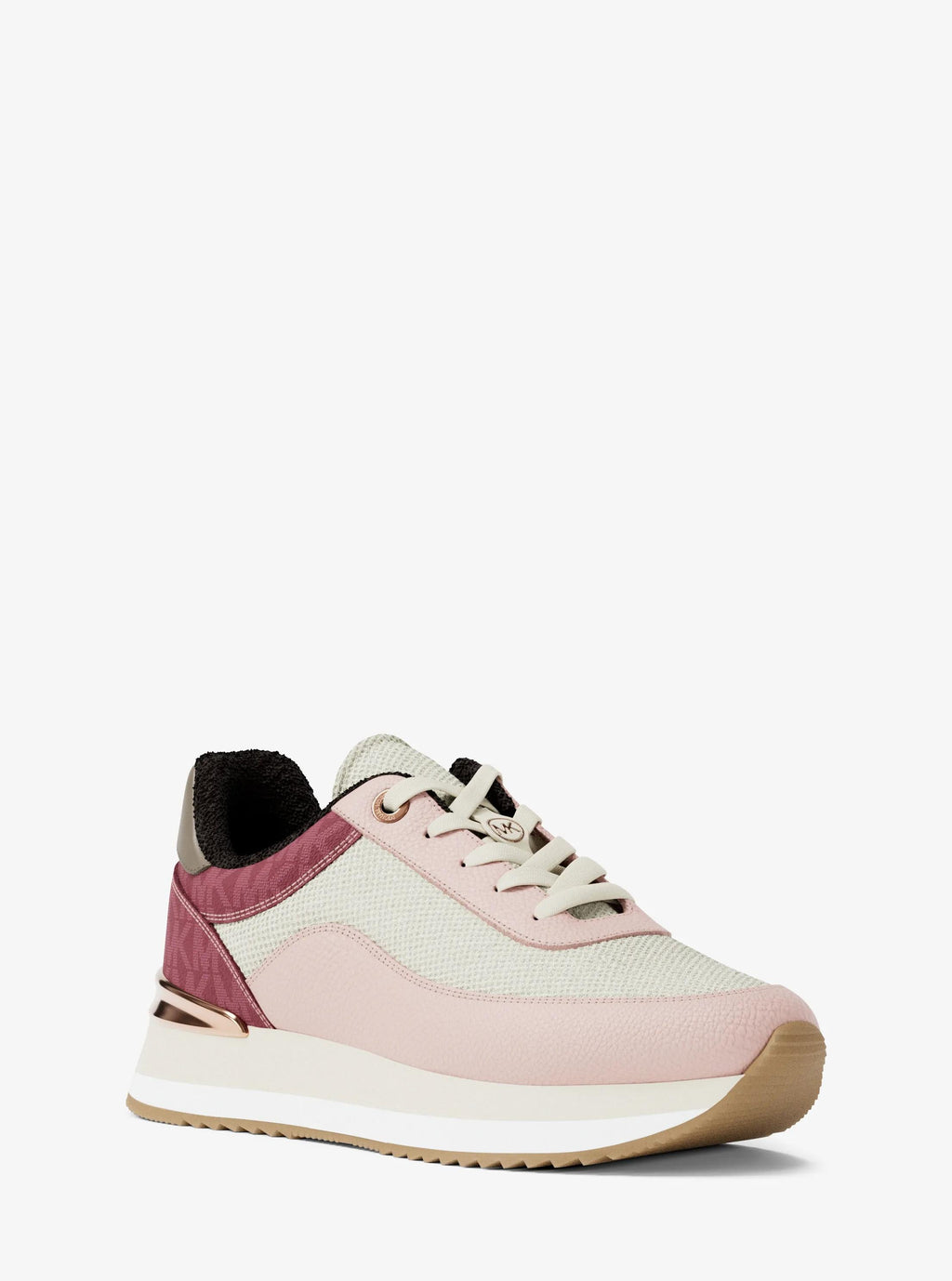 Hattie Mixed-Media Trainer