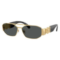 VE2287 100287 Gold/Grey