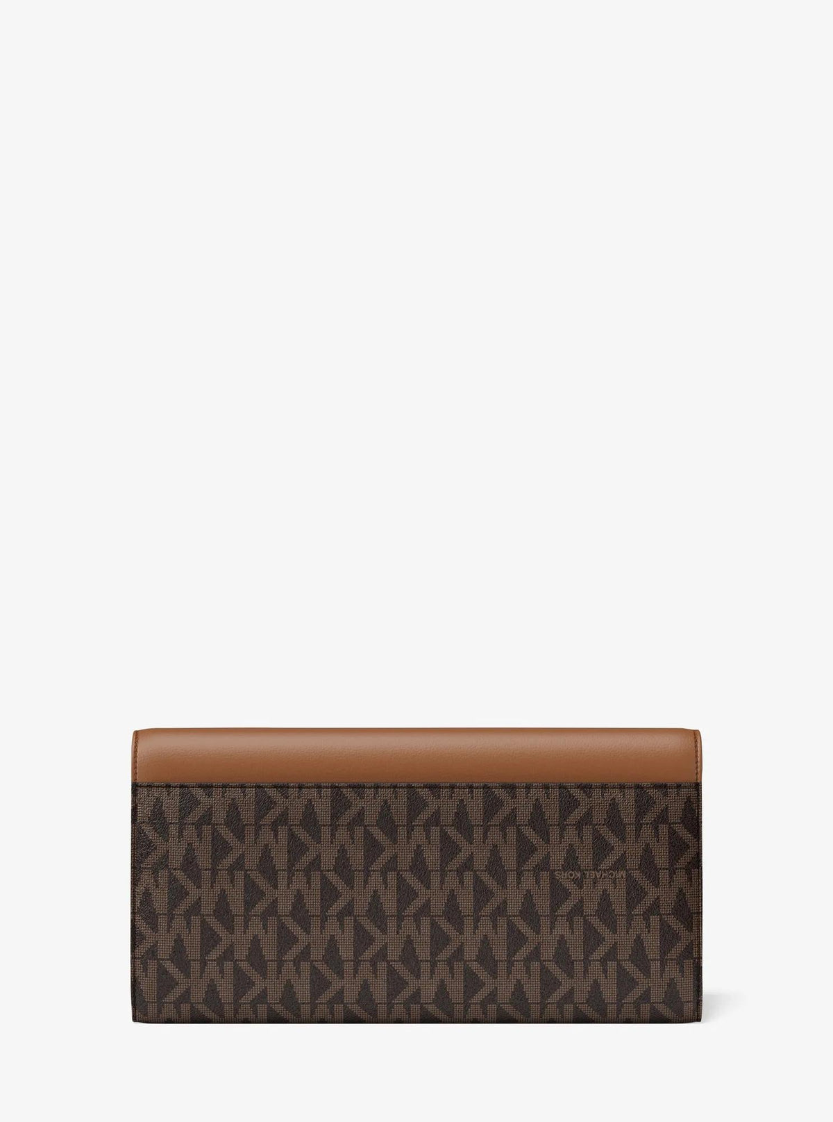 Hamilton Large Signature Logo Continental Wallet