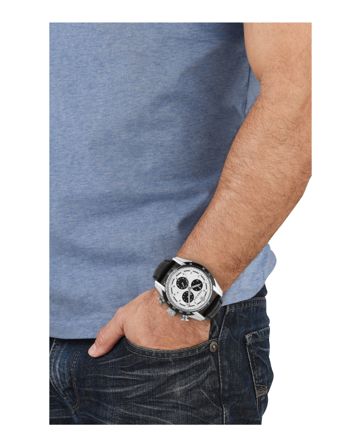 V-Ray Strap Watch