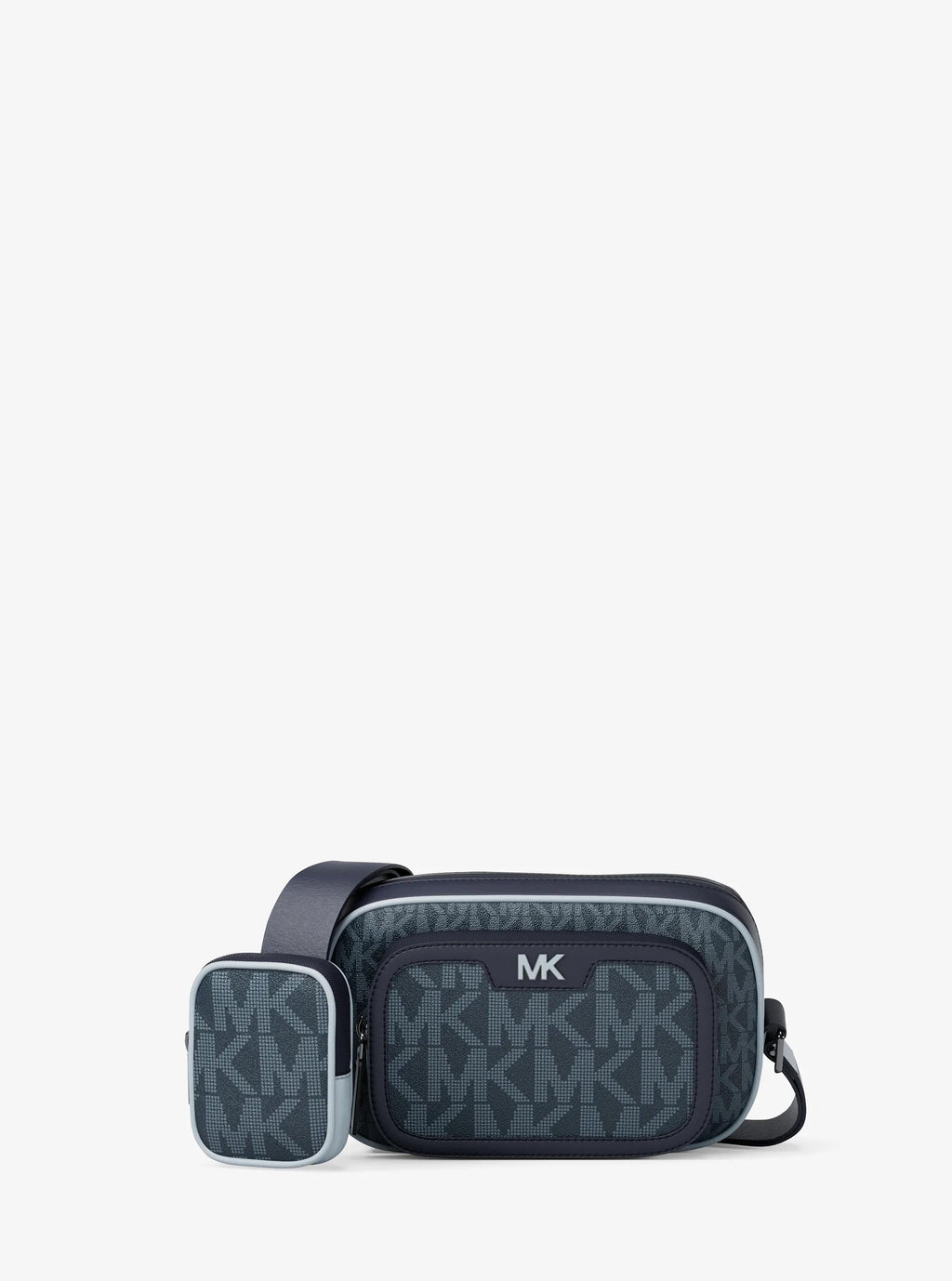 Cooper Small Signature Logo Camera Crossbody Bag With Pouch