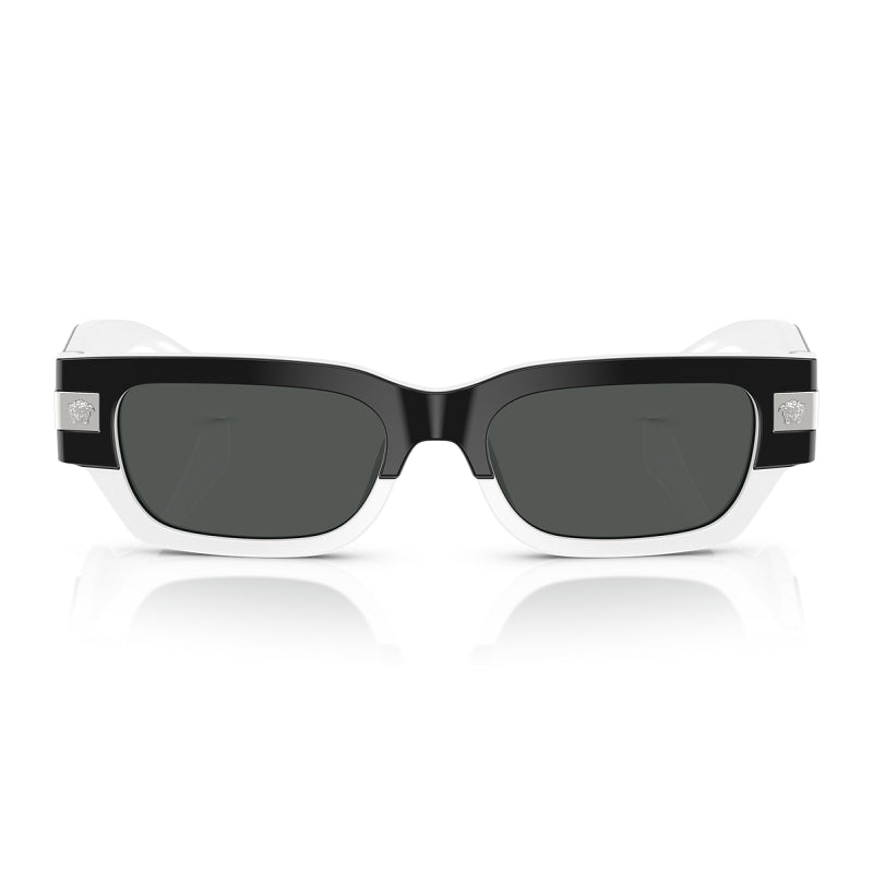 VE4465 545987 Top Black/White/Dark Grey