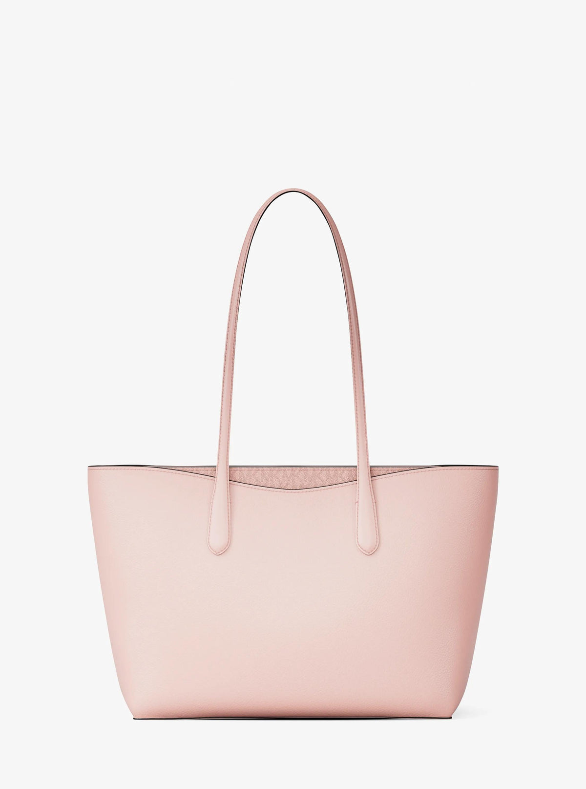 Arden Large Pebbled Leather Tote Bag