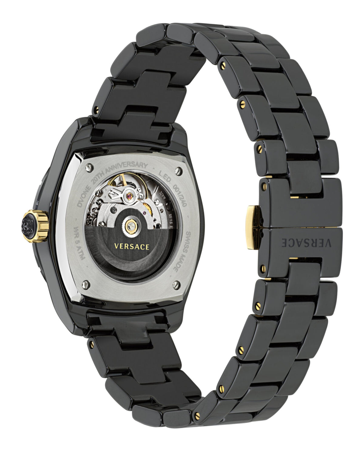 DV One 20th Anniversary Automatic Watch