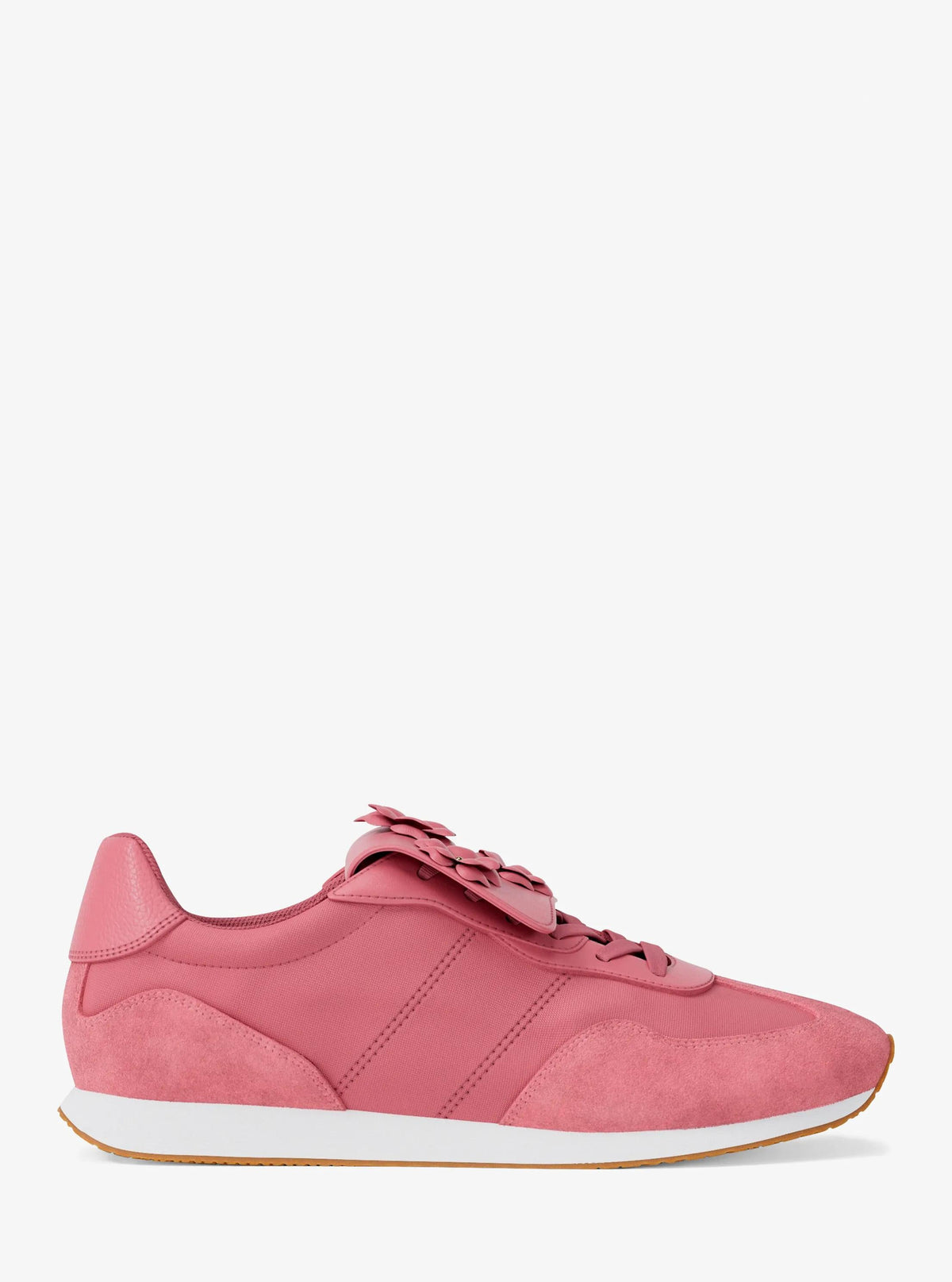 Essex Embellished Nylon Trainer