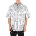 Versace Baroque Silk Shirt