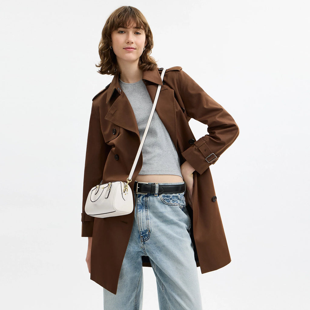 Coach Outlet Mini Rowan Crossbody Bag