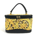 Versace yellow Handbag Pouch (Pre-Owned)