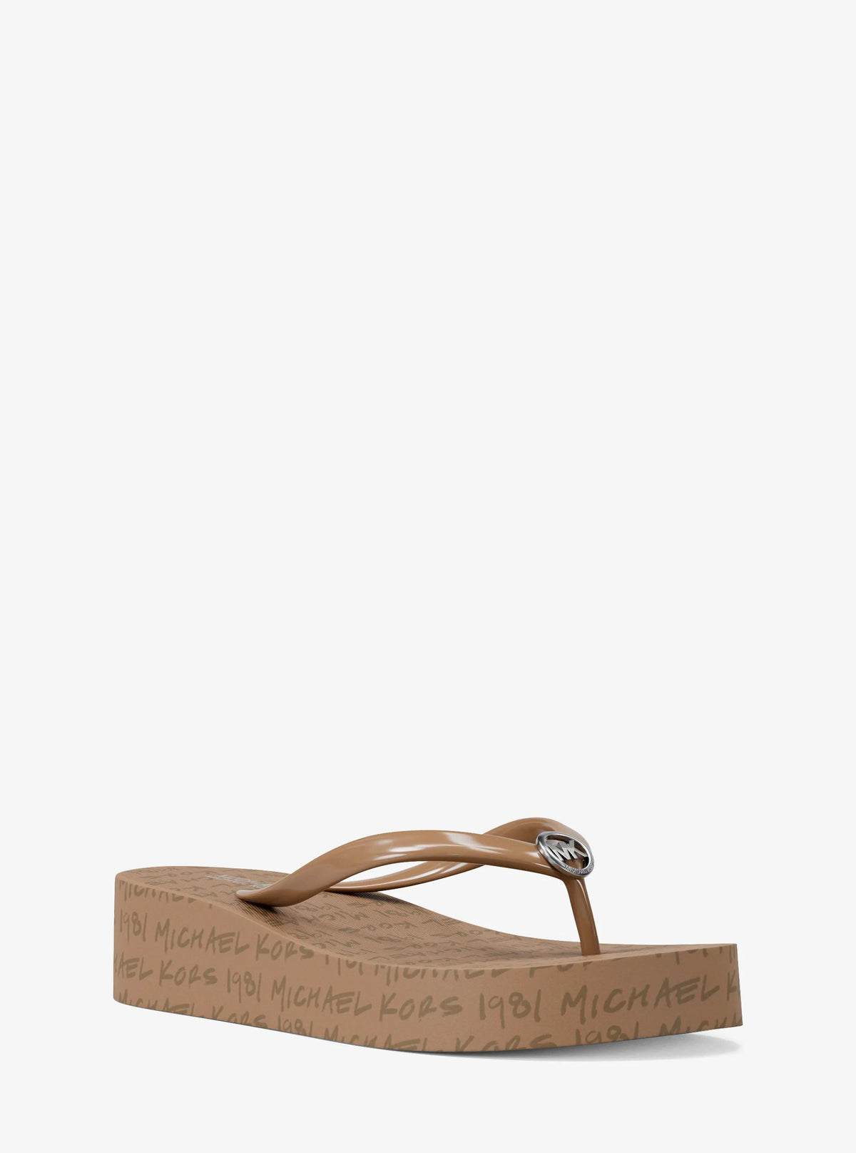 Bedford Logo Flip Flop