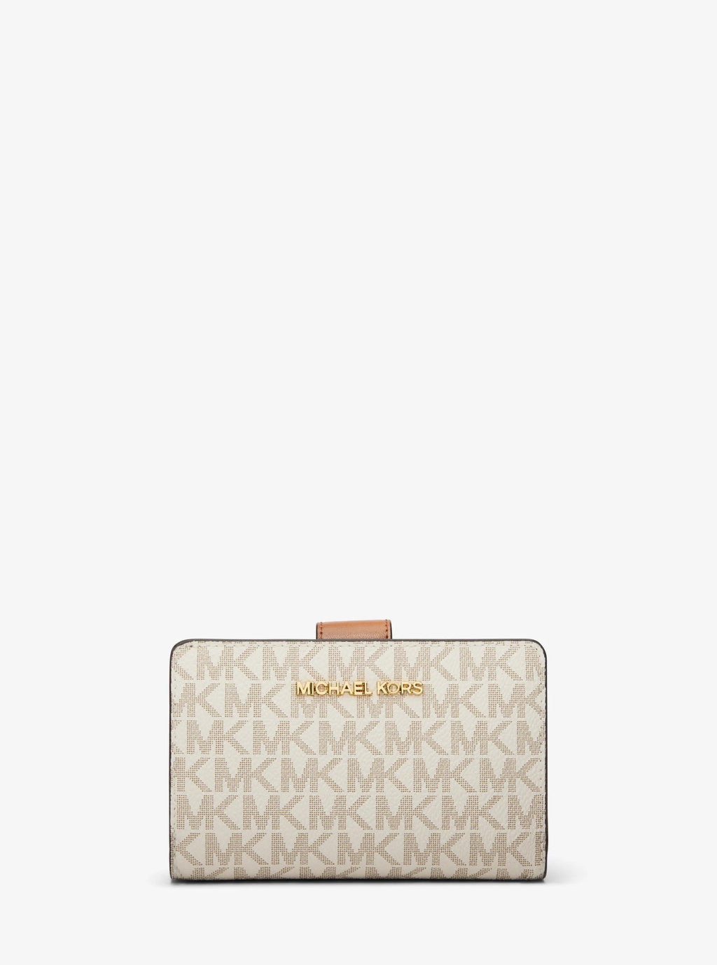 Medium Signature Logo Wallet