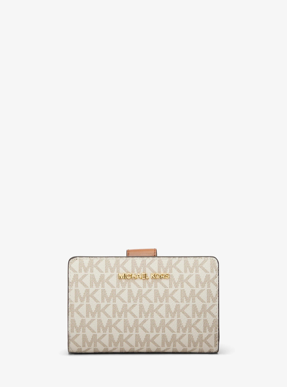 Medium Signature Logo Wallet