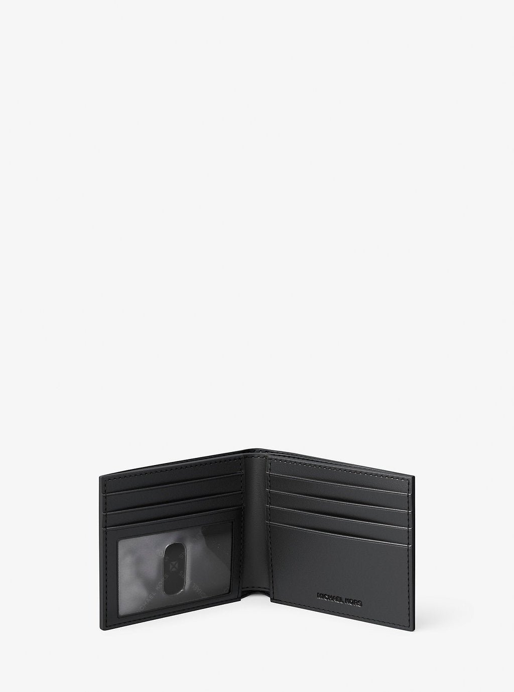 Cooper Embellished Signature Logo Billfold Wallet