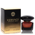 2pcs Combo Gift Set Crystal Noir by Versace Mini EDT .17 oz for Women