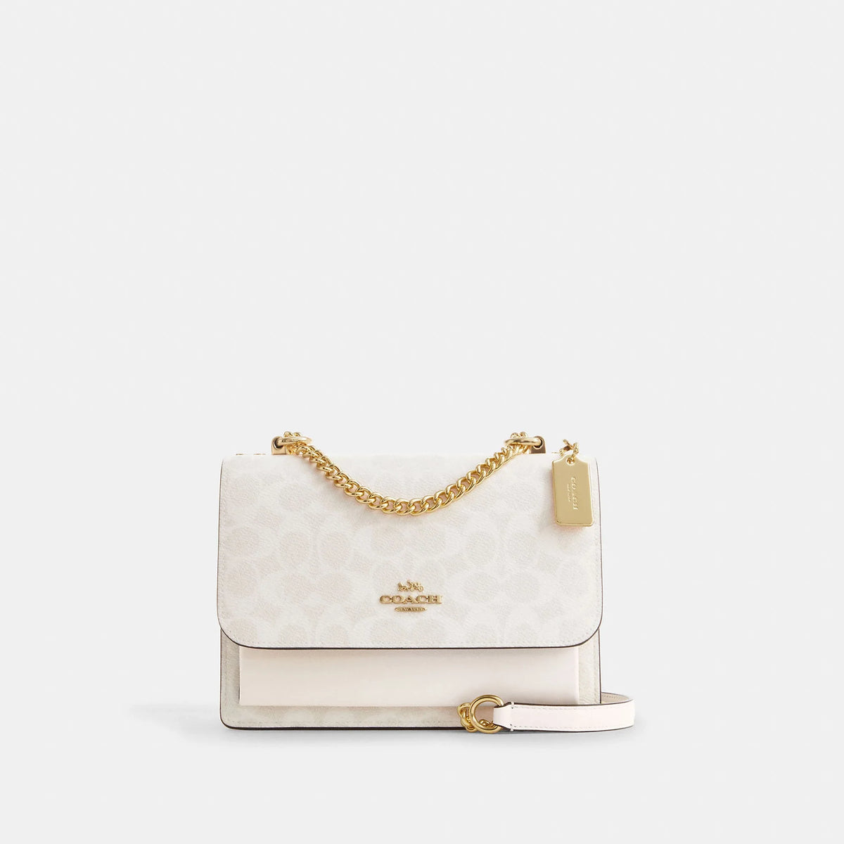 Coach Outlet Klare Crossbody In Signature Canvas