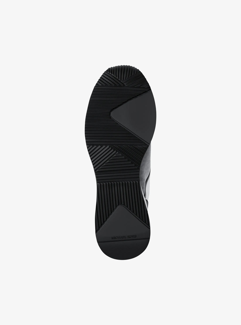 Georgie Ombré Signature Logo Trainer