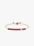 Pavé Bar Slider Bracelet