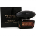 Versace WVERSACECRYSTALN1.7T 1.7 oz Crystal Noir Eau De Toilette Spray for Women
