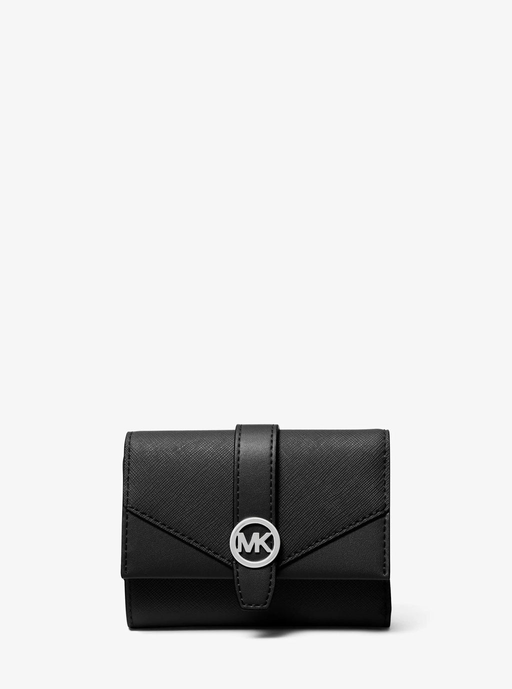 Greenwich Medium Leather Trifold Wallet