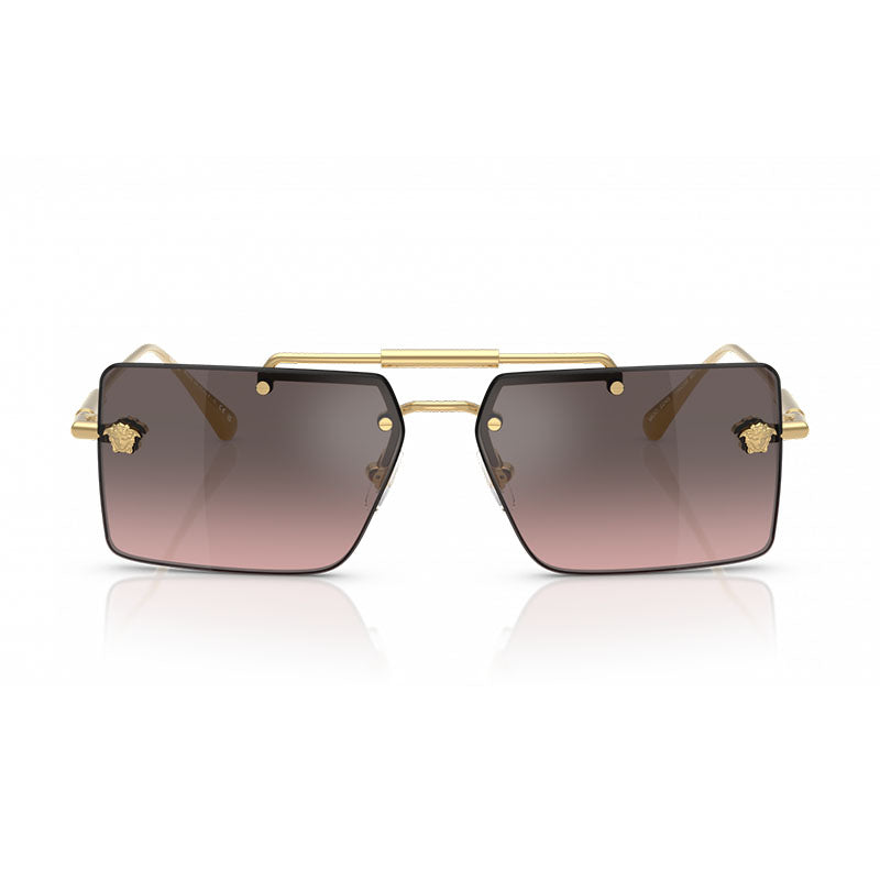 VE2245 100258 Gold/Pink Gradient Grey Flash Silver