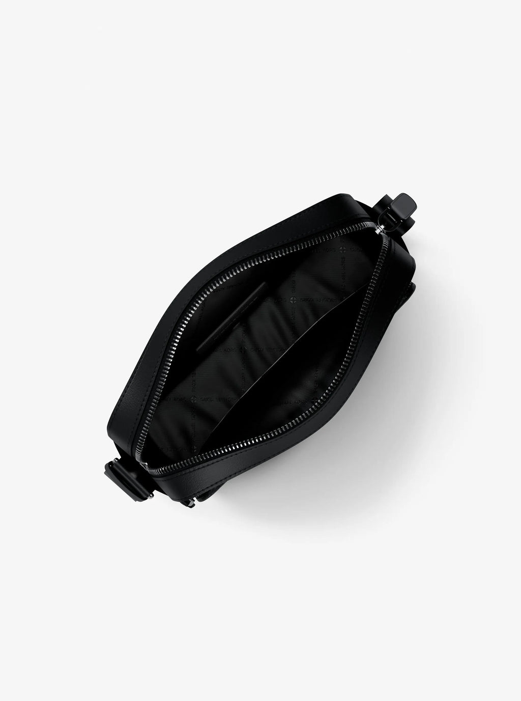 Cooper Pebbled Leather Flight Bag