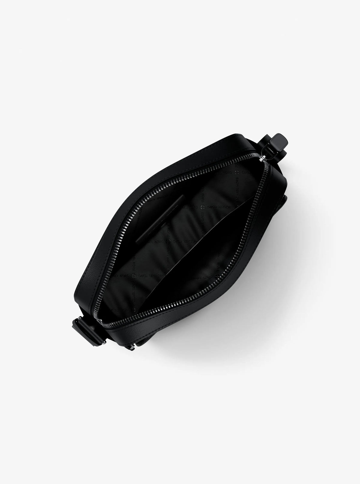 Cooper Pebbled Leather Flight Bag