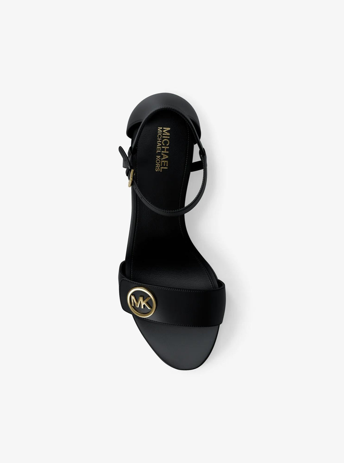 Hannah Block Heel Sandal