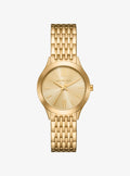 Mini Aspyn Gold-Tone Watch