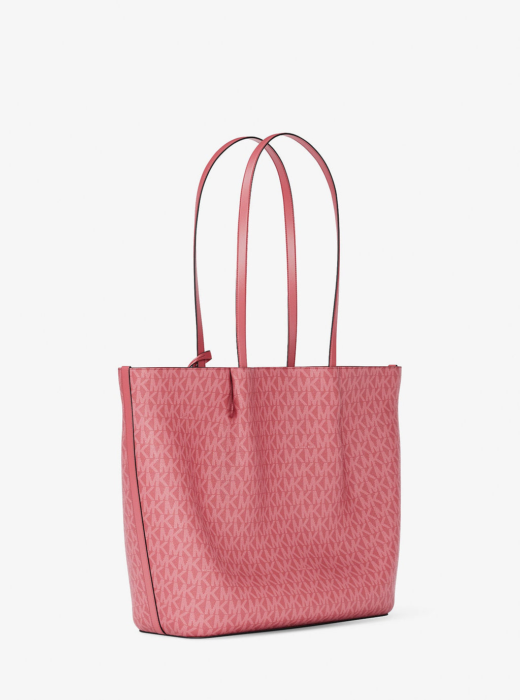 Carson Large Signature Logo Tote Bag