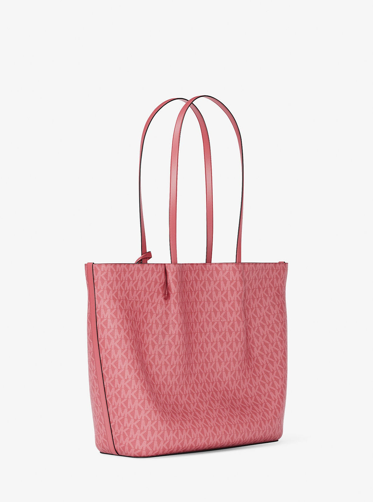 Carson Large Signature Logo Tote Bag